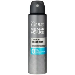 Dove Men Deospray>+Care Clean Comfort Antitranspirant Spray