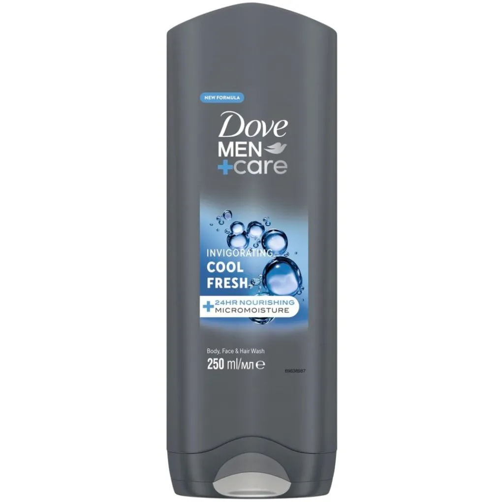 Dove Men Douchegel>+Care Cool Fresh Douchegel