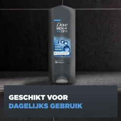 Dove Men Douchegel>+Care Cool Fresh Douchegel