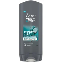 Dove Men Douchegel>+Care Eucalyptus + Mint Douchegel