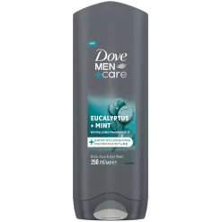 Dove Men Douchegel>+Care Eucalyptus + Mint Douchegel