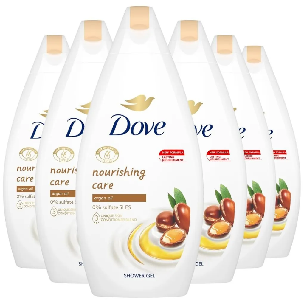 Dove Douchecrème>Nourishing Care Douchegel