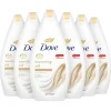 Dove Douchecrème|Douchegel>Nourishing Silk Douchegel