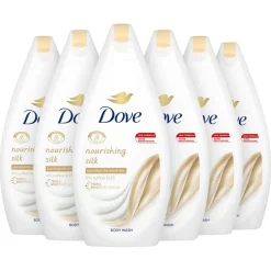 Dove Douchecrème|Douchegel>Nourishing Silk Douchegel