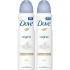 Dove Deospray>Original Antitranspirant Deodorant Spray
