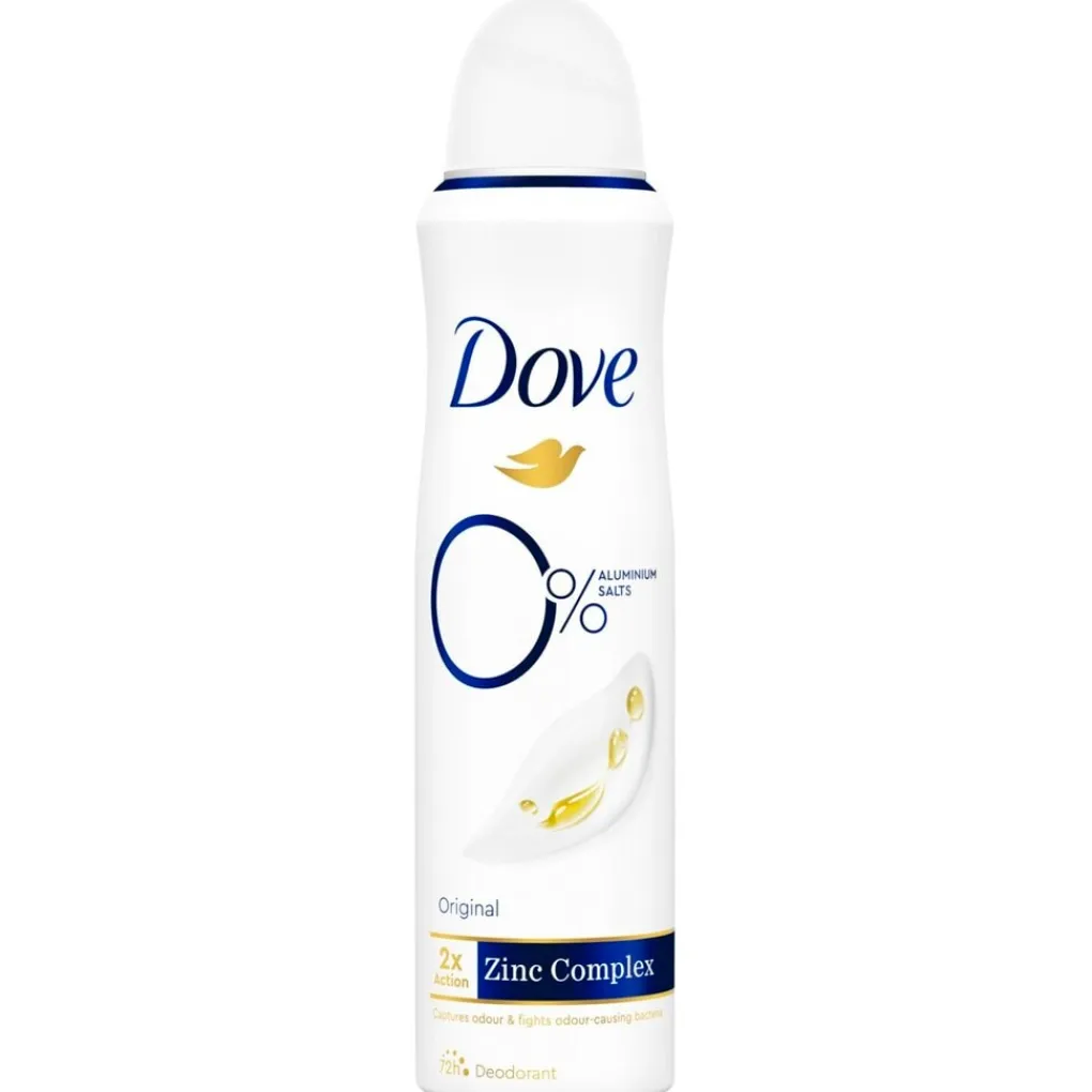Dove Deospray>Original Deodorant