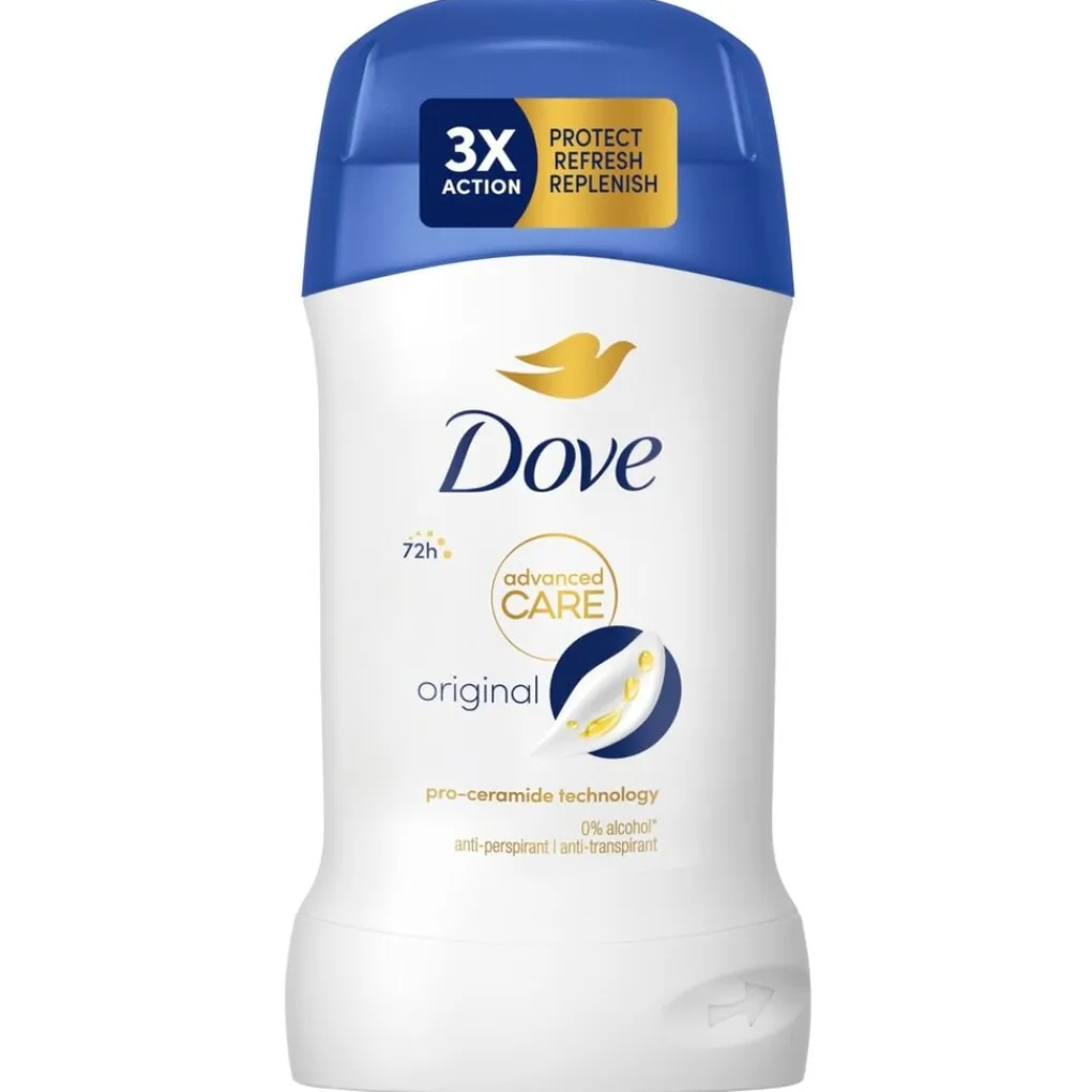 Dove Deostick>Original 72h Antitranspirant Deodorant Stick