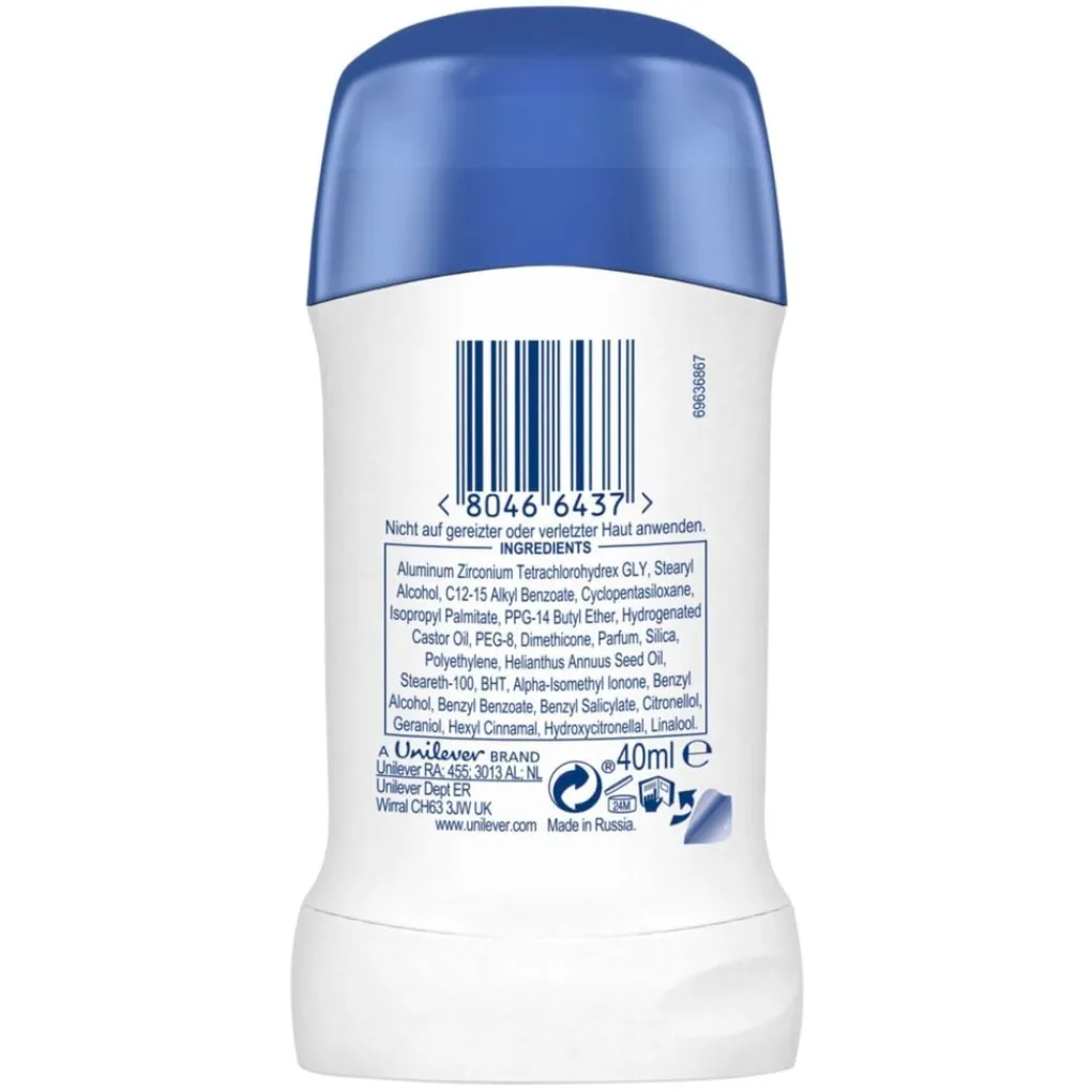 Dove Deostick>Original 72h Antitranspirant Deodorant Stick