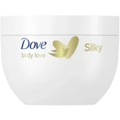 Dove Bodycremes>Silky Nourishment Bodycrème