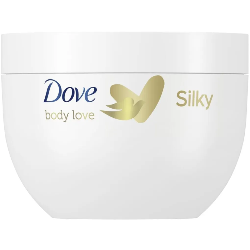 Dove Bodycremes>Silky Nourishment Bodycrème