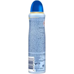 Dove Deospray>Talco Deospray