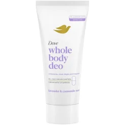 Dove Deodorant Creme>Whole Body Lavender & Camomile Deodorant Cream