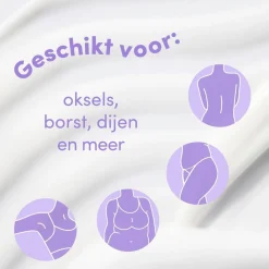 Dove Deodorant Creme>Whole Body Lavender & Camomile Deodorant Cream