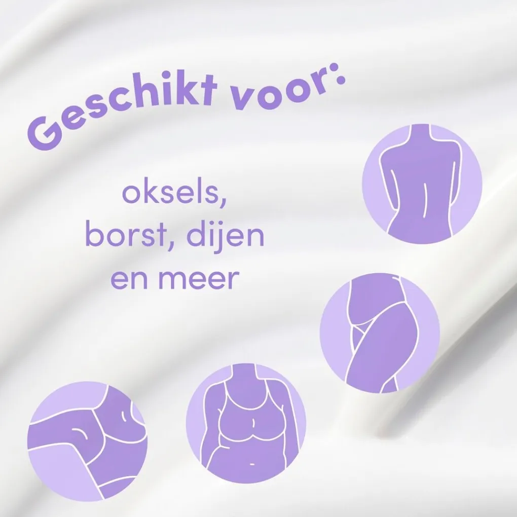 Dove Deodorant Creme>Whole Body Lavender & Camomile Deodorant Cream