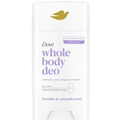 Dove Deostick>Whole Body Lavender & Camomile Deodorant Stick