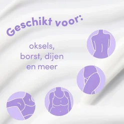 Dove Deostick>Whole Body Lavender & Camomile Deodorant Stick