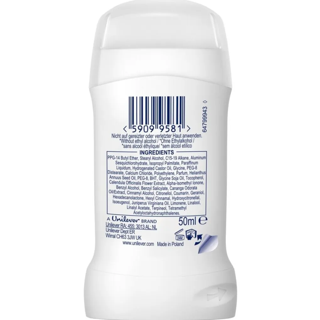 Dove Deostick>Women Invisible Dry Deodorant Stick