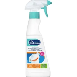 Dr. Beckmann Vlekverwijderaars>Deodorant & Zweet Vlekkenspray