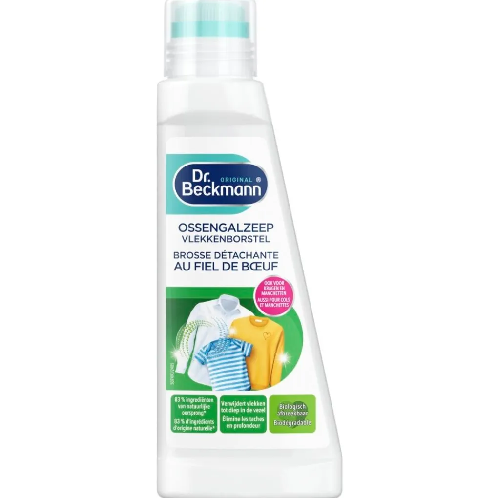 Dr. Beckmann Vlekverwijderaars>Pre-Wash met Ossengalzeep