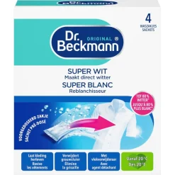 Dr. Beckmann Vlekverwijderaars>Super Wit Intensieve Witmaker