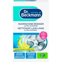 Dr. Beckmann Schoonmaakmiddelen>Ultra Intensieve Wasmachinereiniger