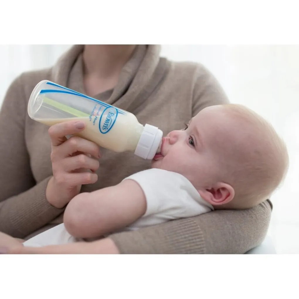 Dr. Brown's Babyflesjes>Options+ Antikoliekfles met Smalle Hals