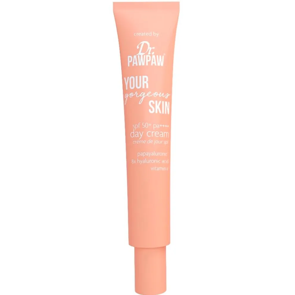 Dr Paw Paw Zonnebrand|Dagcreme>Dr. Paw Paw Your Gorgeous Skin SPF50 Day Cream