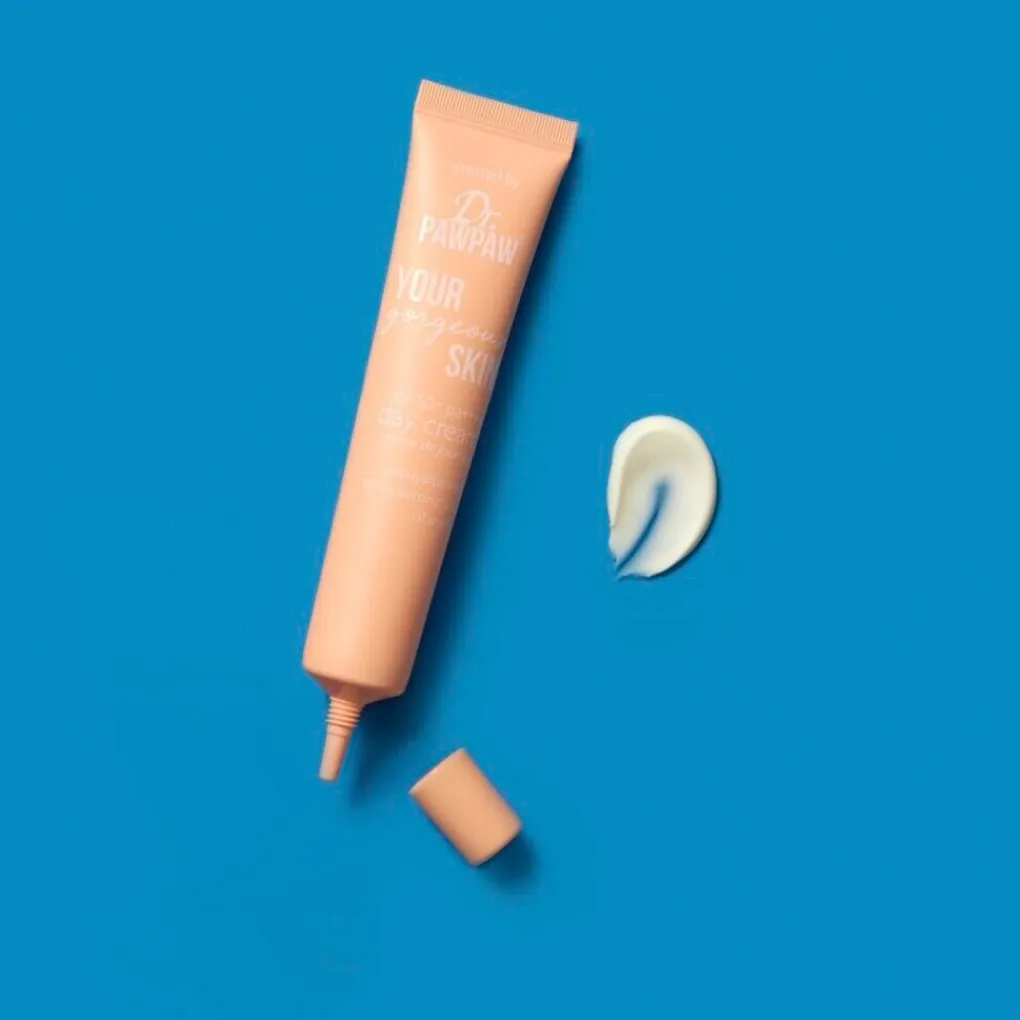 Dr Paw Paw Zonnebrand|Dagcreme>Dr. Paw Paw Your Gorgeous Skin SPF50 Day Cream
