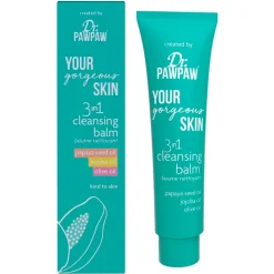 Dr Paw Paw Gezichtsreiniging>Dr. Paw Paw Your Gorgeous Skin 3-in-1 Cleansing Balm