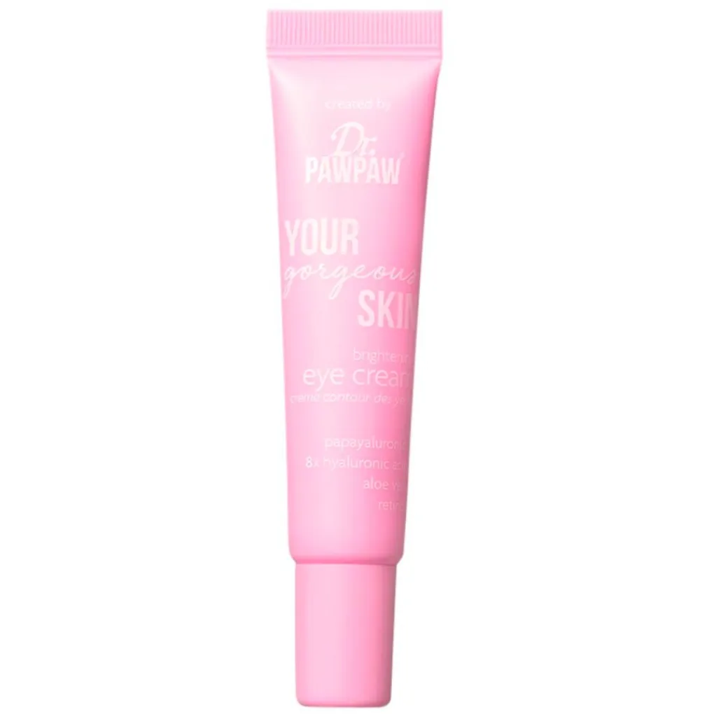 Dr Paw Paw Oogcreme>Dr. Paw Paw Your Gorgeous Skin Brightening Eye Cream