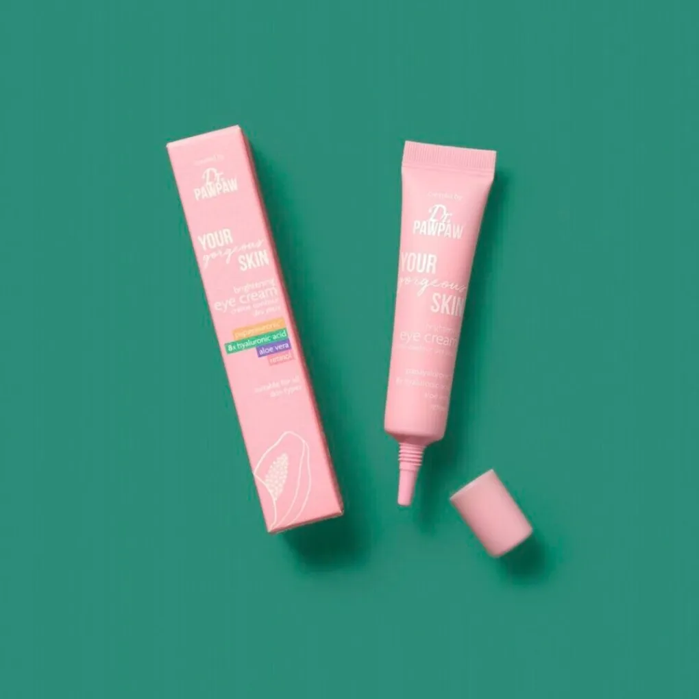 Dr Paw Paw Oogcreme>Dr. Paw Paw Your Gorgeous Skin Brightening Eye Cream