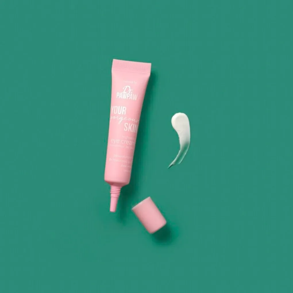 Dr Paw Paw Oogcreme>Dr. Paw Paw Your Gorgeous Skin Brightening Eye Cream