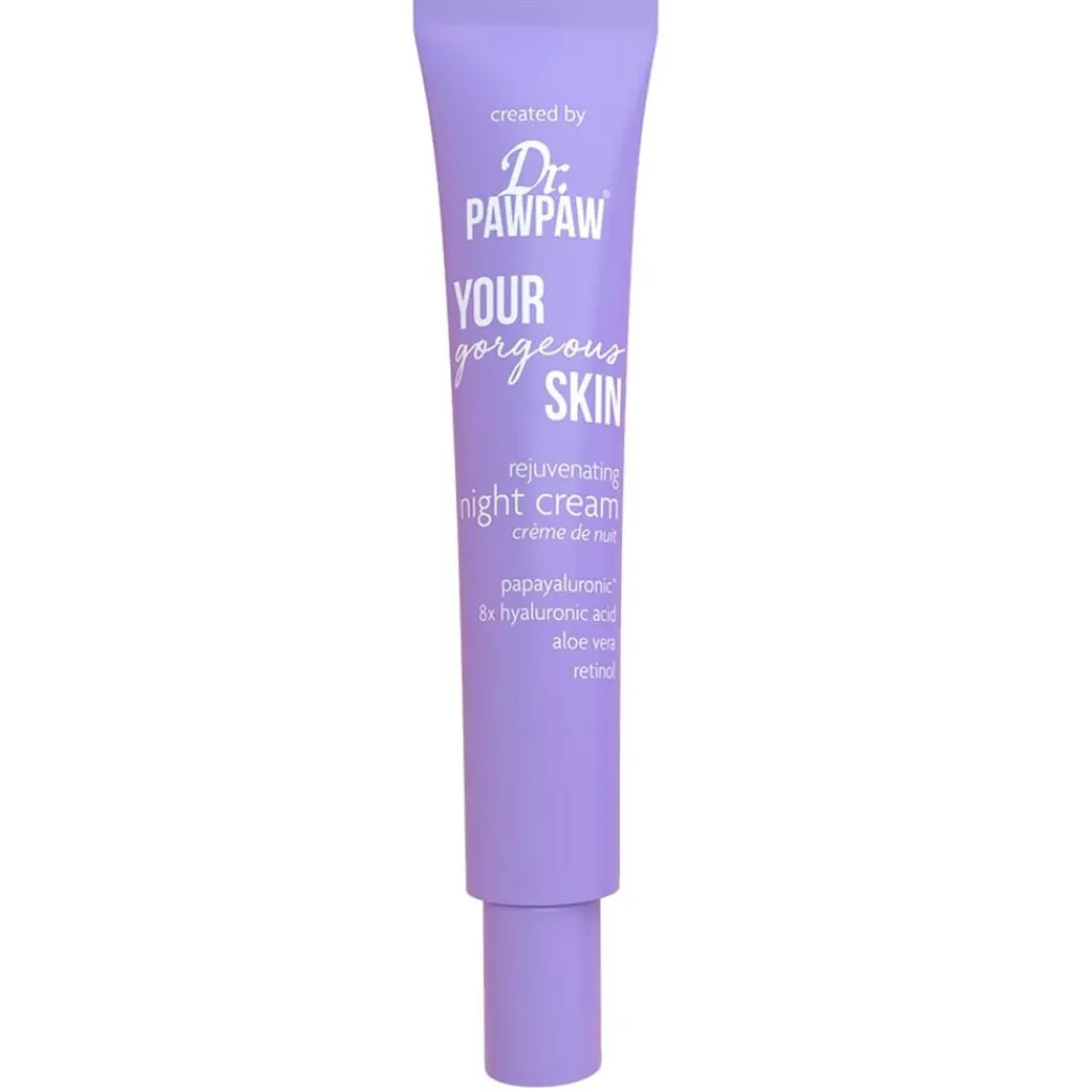 Dr Paw Paw Nachtcreme>Dr. Paw Paw Your Gorgeous Skin Rejuvenating Night Cream