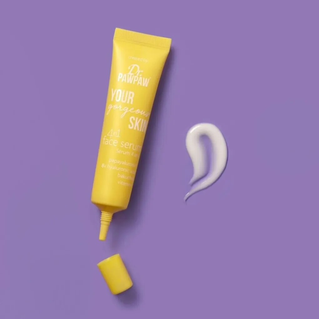 Dr Paw Paw Serum>Dr. Paw Paw Your Gorgeous Skin 4-in-1 Face Serum