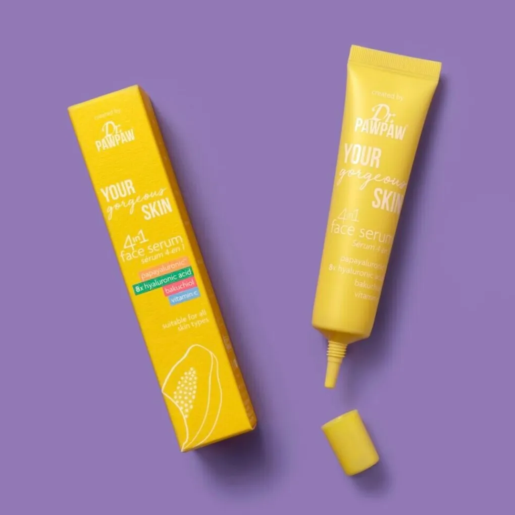 Dr Paw Paw Serum>Dr. Paw Paw Your Gorgeous Skin 4-in-1 Face Serum