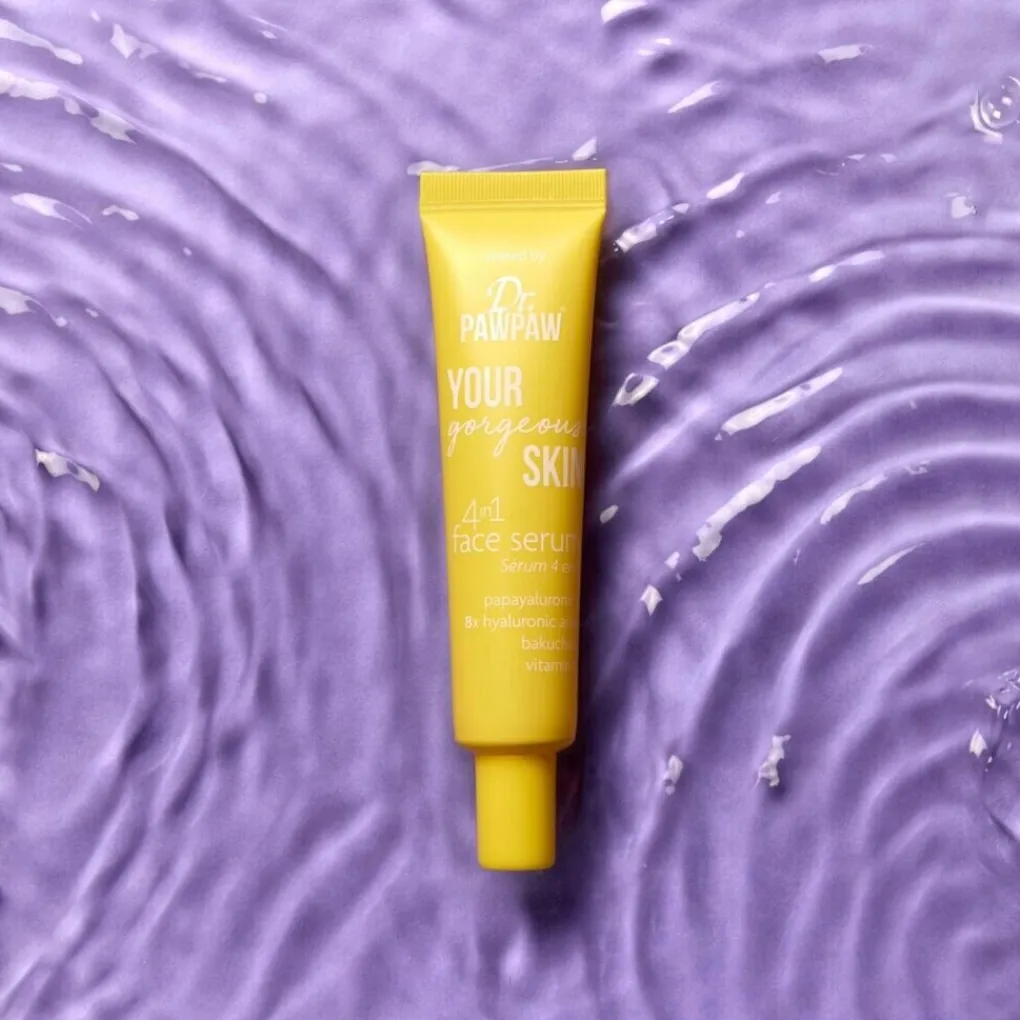Dr Paw Paw Serum>Dr. Paw Paw Your Gorgeous Skin 4-in-1 Face Serum