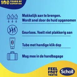 Dr. Scholl's Voetcrème|Voetkloven><noscript><img width=
