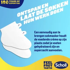 Dr. Scholl's Voetmasker><noscript><img width=