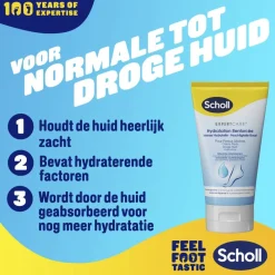 Dr. Scholl's Voetcrème><noscript><img width=