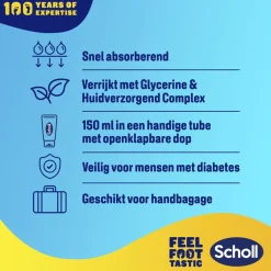 Dr. Scholl's Voetcrème><noscript><img width=