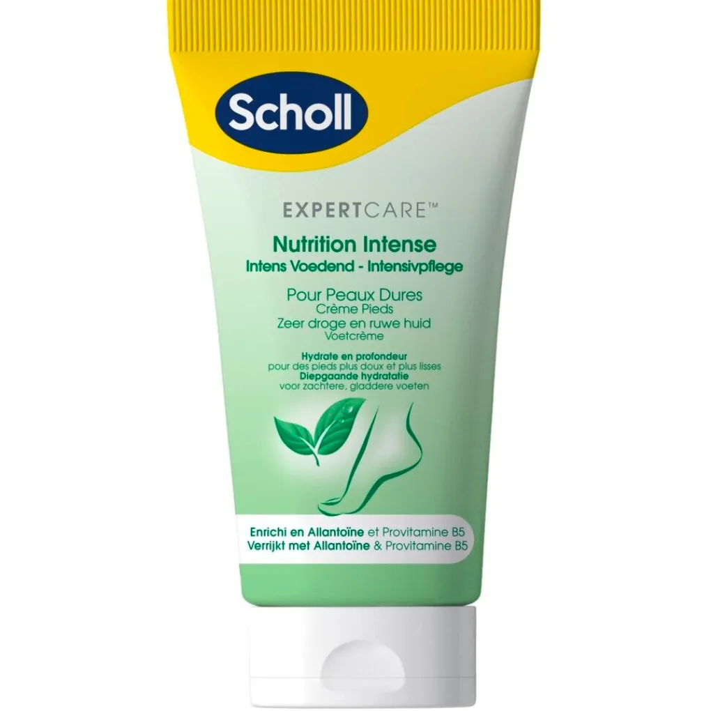 Dr. Scholl's Voetcrème>Expert Care Intens Voedende Voetencrème