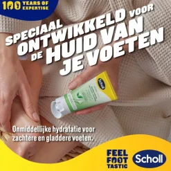 Dr. Scholl's Voetcrème>Expert Care Intens Voedende Voetencrème