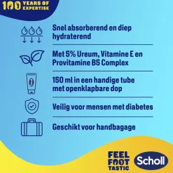 Dr. Scholl's Voetcrème><noscript><img width=