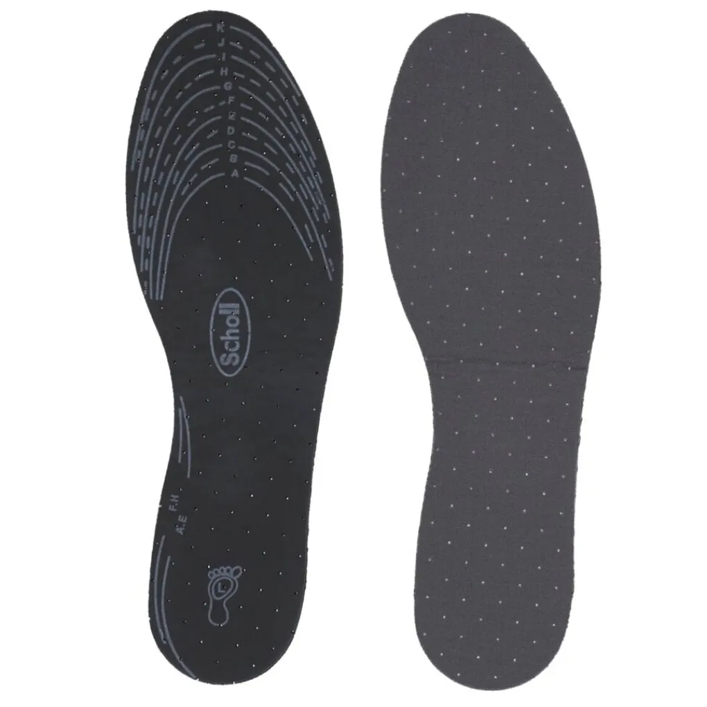 Dr. Scholl's Inlegzolen>Geurblokker Inlegzolen
