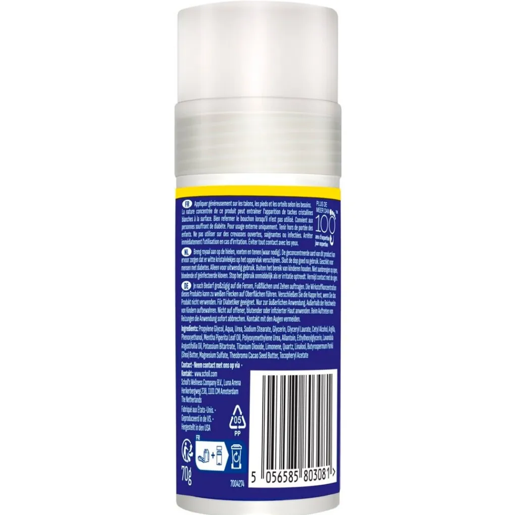 Dr. Scholl's Voetkloven>Hielkloven Balsem Stick