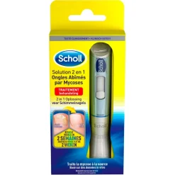 Dr. Scholl's Kalknagels>2-In-1 Oplossing voor Schimmelnagels