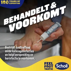 Dr. Scholl's Kalknagels>2-In-1 Oplossing voor Schimmelnagels
