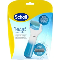 Dr. Scholl's Eeltverwijderaars>Velvet Smooth Elektrische Voetvijl