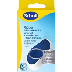 Dr. Scholl's Eeltverwijderaars>Dr. Scholl’s Voetvijl voor Harde Huid