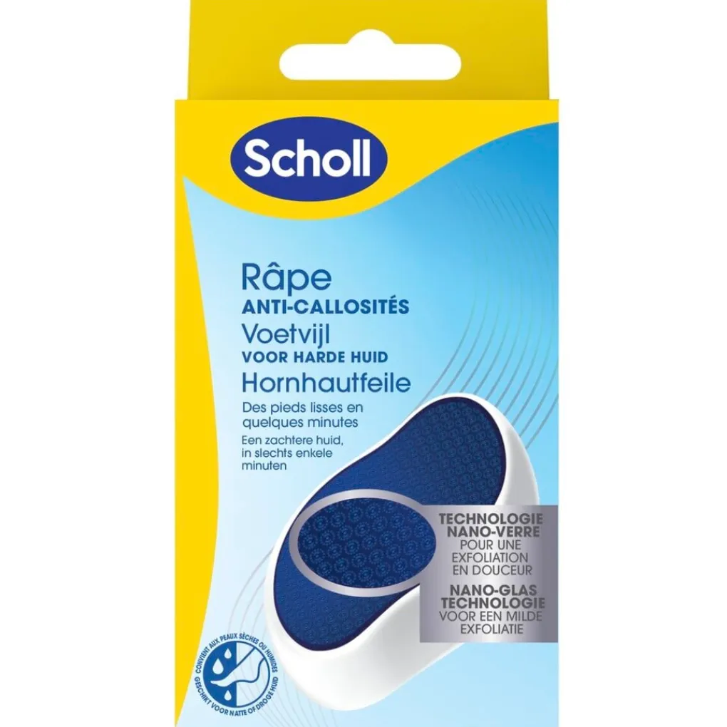 Dr. Scholl's Eeltverwijderaars>Dr. Scholl’s Voetvijl voor Harde Huid